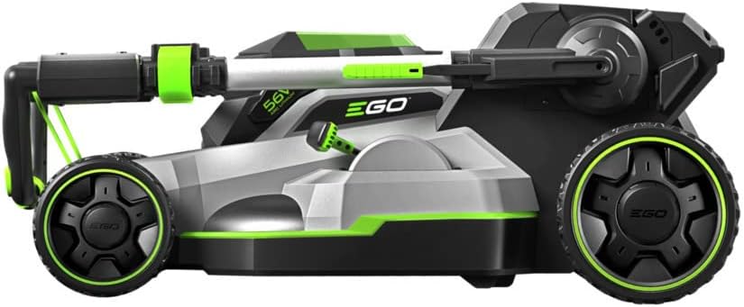EGO Power+ Electric Lawn Mower, Self-Propelled Cordless with Touch Drive, Battery and Charger Not Included – LM2120SP19