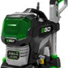 EGO Power+ HPW2100 2100 PSI 56-Volt Lithium-ion Cordless Pressure Washer Tool Only