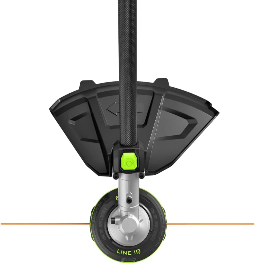 EGO Power+ MST1704 Multi-Head 17” POWERLOAD™ String Trimmer with Line IQ™ with 5Ah Battery and Standard Charger0