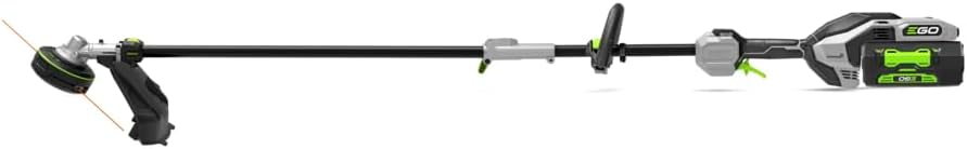 EGO Power+ MST1704 Multi-Head 17” POWERLOAD™ String Trimmer with Line IQ™ with 5Ah Battery and Standard Charger2