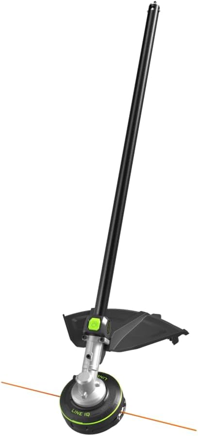 EGO Power+ MST1704 Multi-Head 17” POWERLOAD™ String Trimmer with Line IQ™ with 5Ah Battery and Standard Charger7