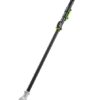 EGO Power+ PS1000 10-Inch LED Cut Line Indicator Bare Tool Telescopic Pole Saw, Black