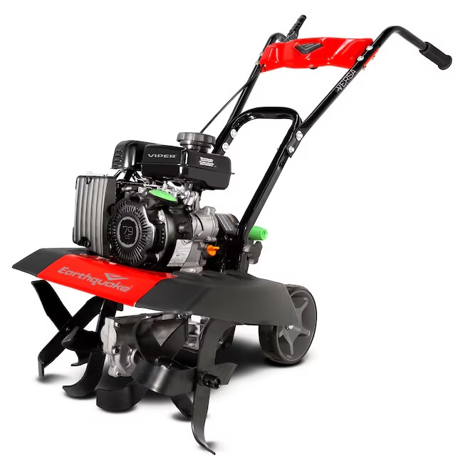 Earthquake 24734 Versa 79-cc 21-in Front-Tine Forward-rotating Tiller (CARB)1_11zon