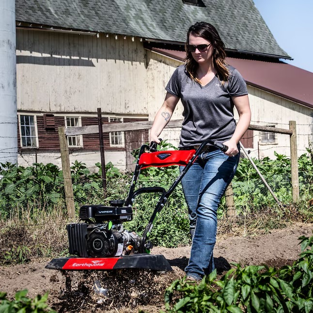 Earthquake 24734 Versa 79-cc 21-in Front-Tine Forward-rotating Tiller (CARB)2_11zon