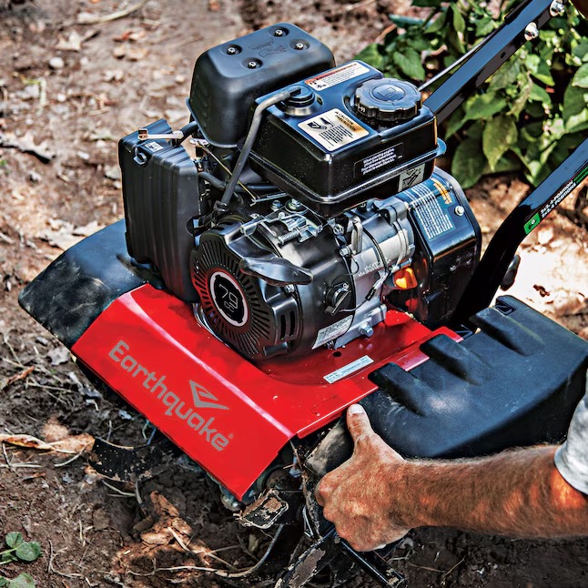 Earthquake 24734 Versa 79-cc 21-in Front-Tine Forward-rotating Tiller (CARB)4_11zon
