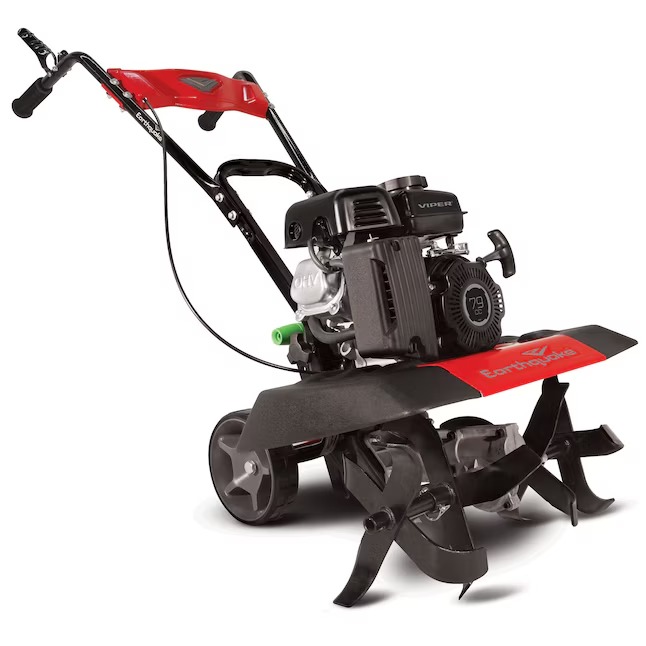 Earthquake 24734 Versa 79-cc 21-in Front-Tine Forward-rotating Tiller (CARB)_11zon Earthquake 24734 Versa 79-cc 21-in Front-Tine Forward-rotating Tiller (CARB)