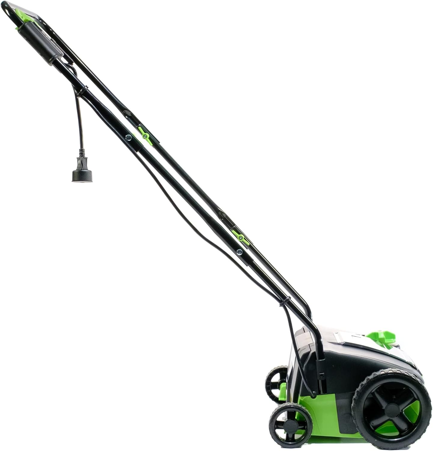 Earthwise DT71212 12-Amp 12-Inch Electric Corded Lawn Dethatcher9