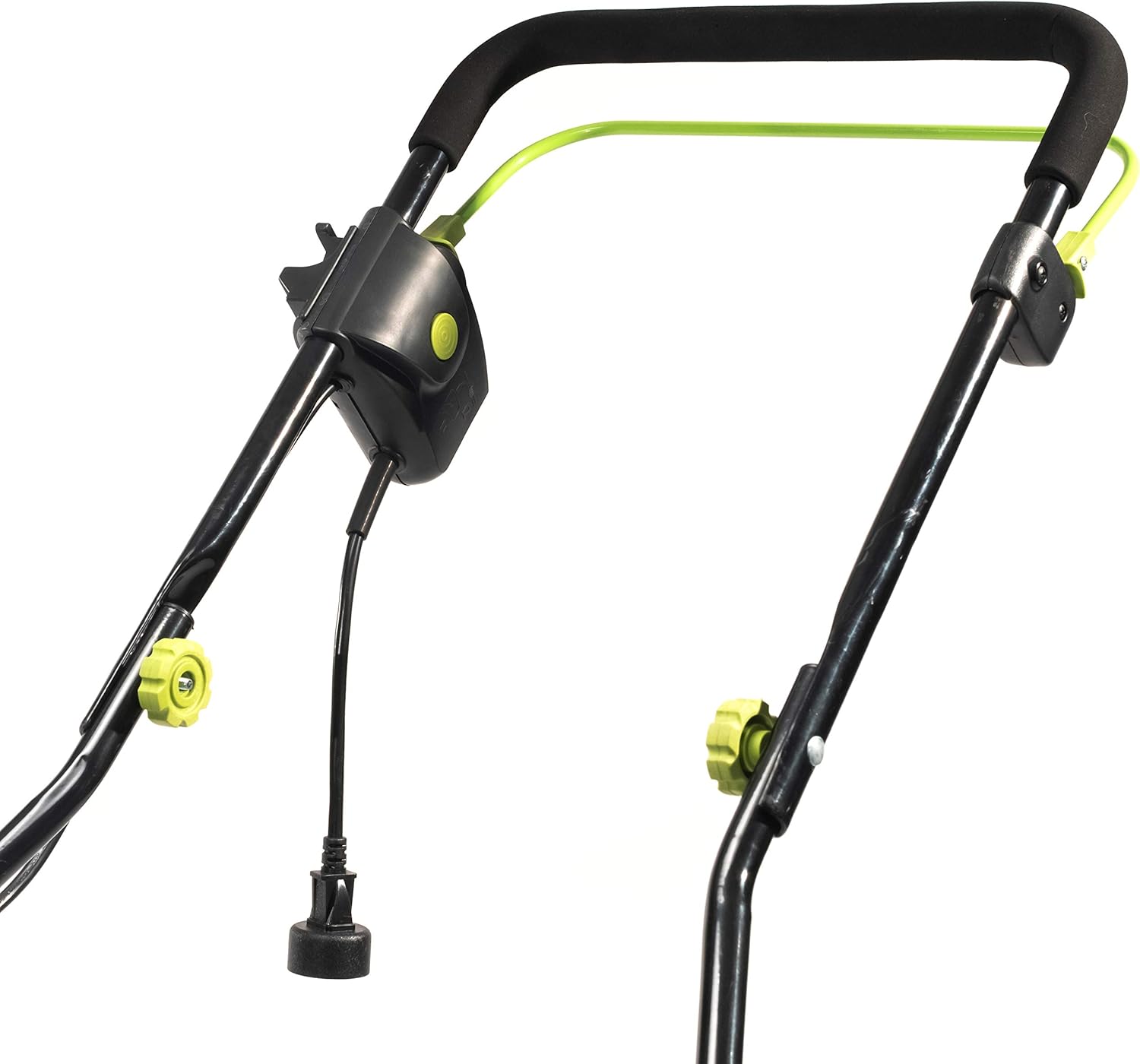 Earthwise DT71613AA 13-Amp 16-Inch Corded Dethatcher with Scarifier Blade and Collection Bag7