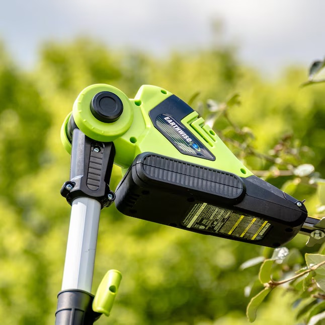 Earthwise LPHT12022 20-volt 20-in Battery Hedge Trimmer 2 Ah (Battery and Charger Included)4_11zon