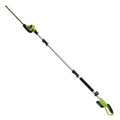 Earthwise LPHT12022 20-volt 20-in Battery Hedge Trimmer 2 Ah (Battery and Charger Included)