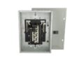 Eaton BRP12B100 Type BR 100 -Amp 12 -Spaces 24 -Circuit Indoor Main breaker Plug-On Neutral Load Center