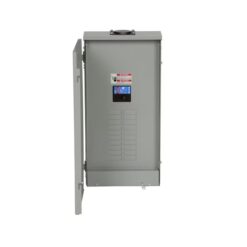 Eaton BRP20B200R Type BR 200 -Amp 20 -Spaces 40 -Circuit Outdoor Main breaker Plug-On Neutral Load Center