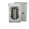Eaton BRP24L125G Type BR 125 -Amp 24 -Spaces 48 -Circuit Indoor Main lug Plug-On Neutral Load Center