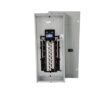 Eaton BRP30B150V25 Type BR 150 -Amp 30 -Spaces 60 -Circuit Indoor Main breaker Plug-On Neutral Load Center (Value Pack)