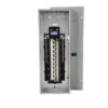 Eaton BRP40B200V25 Type BR 200 -Amp 40 -Spaces 80 -Circuit Indoor Main breaker Plug-On Neutral Load Center (Value Pack)