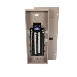 Eaton CHP42B200V29 Type CH 200 -Amp 42 -Spaces 84 -Circuit Indoor Main breaker Plug-On Neutral Load Center (Value Pack)