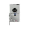 Eaton MBT48B200BTSBL Type BR 200 -Amp 4 -Spaces 8 -Circuit Outdoor Main breaker meter combo Load Center