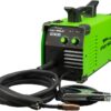 FORNEY Easy Weld 140 Amp 120-Volt Flux-Cored Wire Feed Welder (No Gas Needed) 
