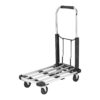 FRANKLIN 16 in. x 28 in. Aluminum Folding Platform Truck