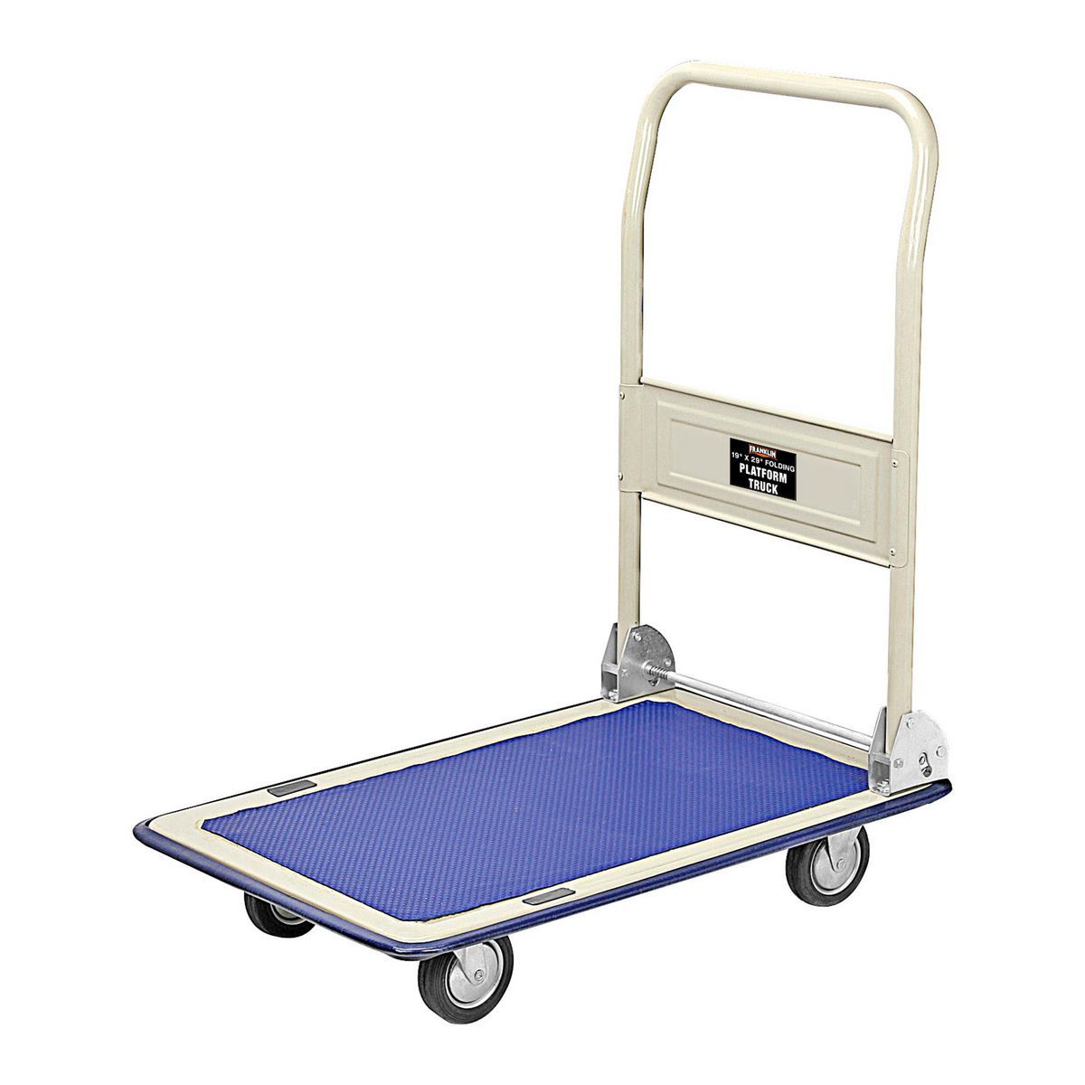 FRANKLIN 19 in. x 29 in. Folding Platform Truck FRANKLIN 19 in. x 29 in. Folding Platform Truck