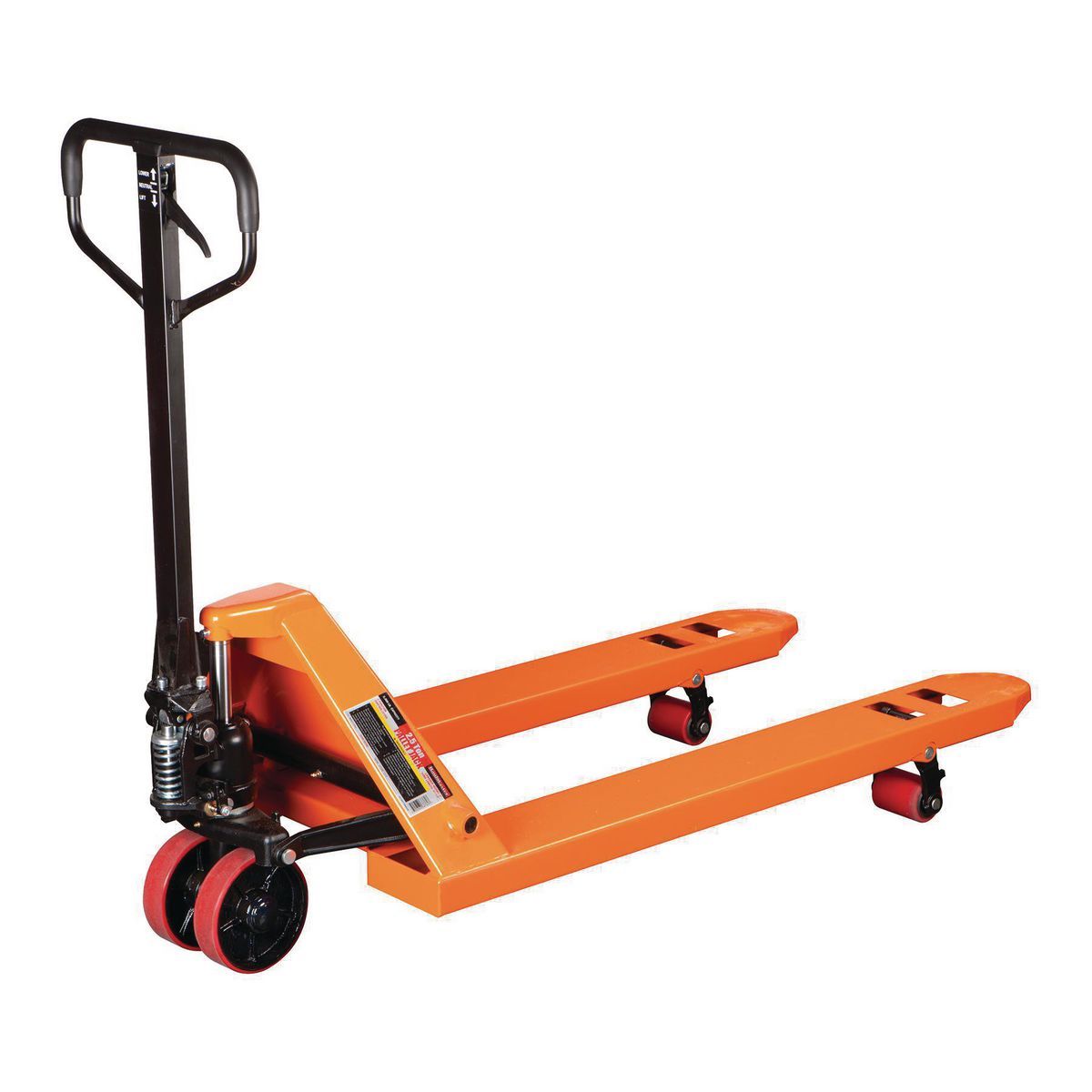 FRANKLIN 2.5 Ton Pallet Jack FRANKLIN 2.5 Ton Pallet Jack