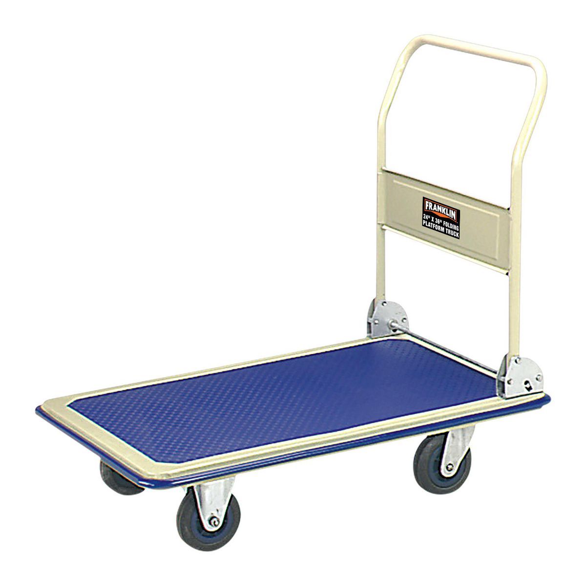 FRANKLIN 24 in. x 36 in. Folding Platform Truck FRANKLIN 24 in. x 36 in. Folding Platform Truck