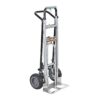FRANKLIN FKL-1000-4 4-in-1 Convertible Hand Truck, 500 lb./800 lb./1000 lb. Capacity