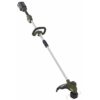 FULL BOAR T4016S0 40-volt 16-in Straight Shaft Battery String Trimmer 2 Ah (Battery and Charger Not Included)
