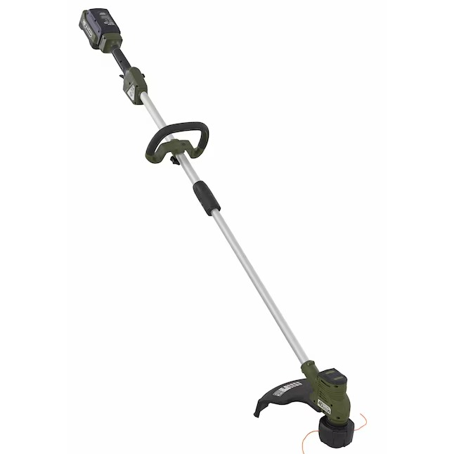 FULL BOAR T4016S0 40-volt 16-in Straight Shaft Battery String Trimmer 2 Ah (Battery and Charger Not Included)_11zon FULL BOAR T4016S0 40-volt 16-in Straight Shaft Battery String Trimmer 2 Ah (Battery and Charger Not Included)