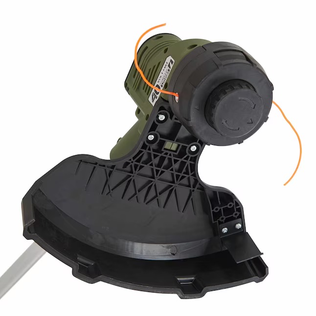 FULL BOAR T4016S1 40-volt 16-in Straight Shaft Battery String Trimmer 2 Ah (Battery and Charger Included)11_11zon