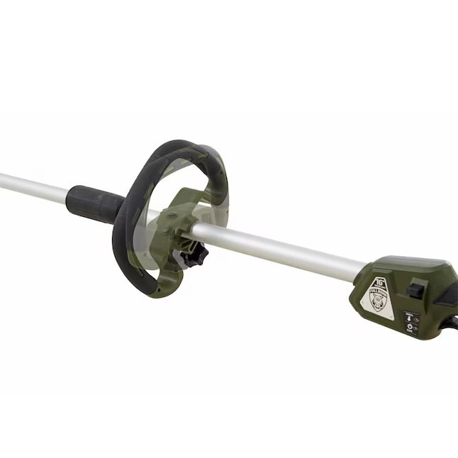 FULL BOAR T4016S1 40-volt 16-in Straight Shaft Battery String Trimmer 2 Ah (Battery and Charger Included)7_11zon