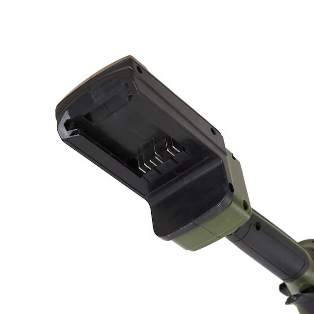 FULL BOAR T4016S1 40-volt 16-in Straight Shaft Battery String Trimmer 2 Ah (Battery and Charger Included)8_11zon