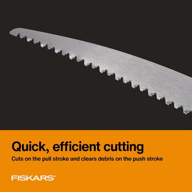Fiskars 394731-1001 16-Feet Fiberglass Pole Pruner8_11zon