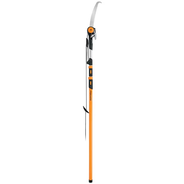 Fiskars 394731-1001 16-Feet Fiberglass Pole Pruner_11zon Fiskars 394731-1001 16-Feet Fiberglass Pole Pruner