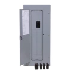 GE TM3220C64K PowerMark Gold 200 -Amp 32 -Spaces 64 -Circuit Indoor Main breaker Load Center (Value Pack)