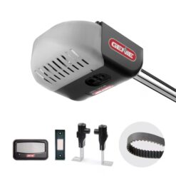 Genie 1055-VE 1/2 HPc Quiet-Lift Belt drive Garage Door Opener
