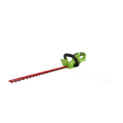 Greenworks HT24B05 24-volt 22-in Battery Hedge Trimmer (Battery and Charger Not Included)