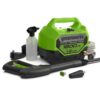 Greenworks GPW1805 1800 PSI 1.2-GPM Cold Water Electric Pressure Washer with 2 Spray Tips