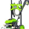 Greenworks GPW1900 1900 PSI (1.2 GPM) Pressure Washer (PWMA Certified)