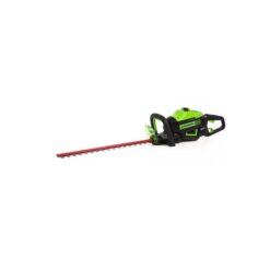 Greenworks HT80L02 Pro 80-volt 26-in Battery Hedge Trimmer (Battery and Charger Not Included)