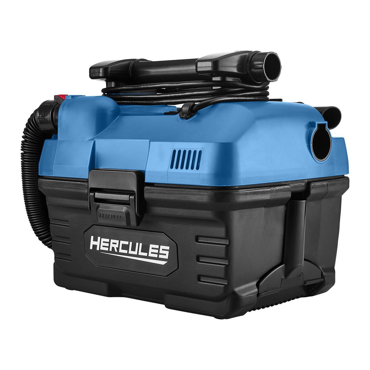 HERCULES 20V 120V Dual Power 2 Gallon Wet Dry Portable Vacuum - Tool Only1