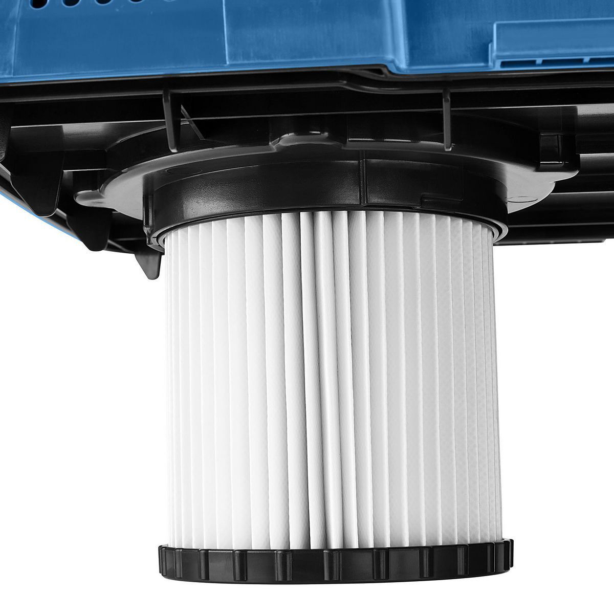 HERCULES 20V 120V Dual Power 2 Gallon Wet Dry Portable Vacuum - Tool Only2