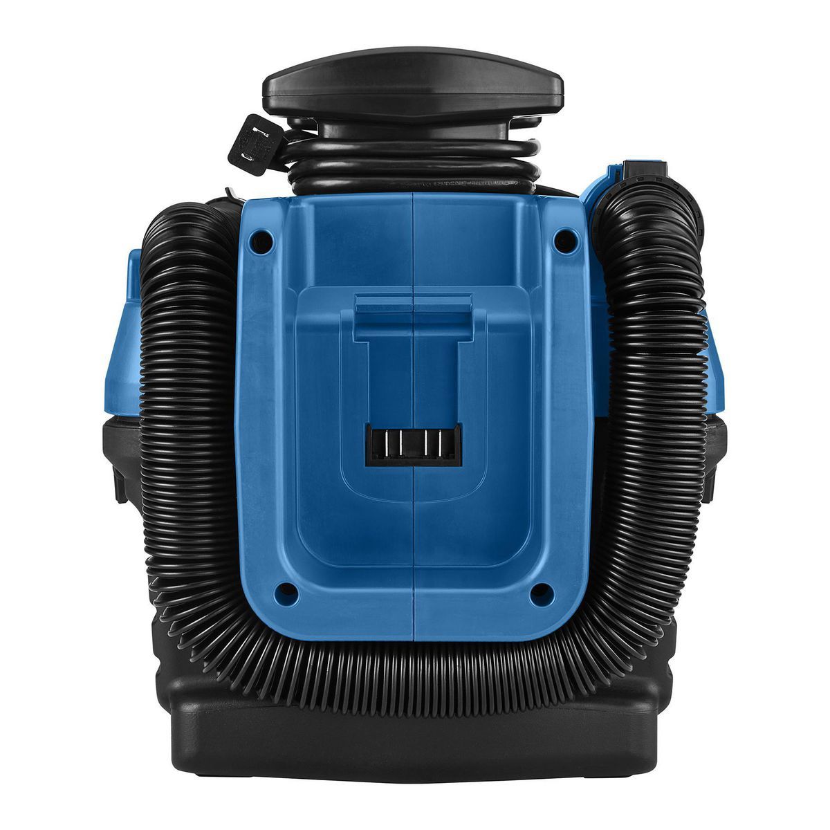 HERCULES 20V 120V Dual Power 2 Gallon Wet Dry Portable Vacuum - Tool Only4