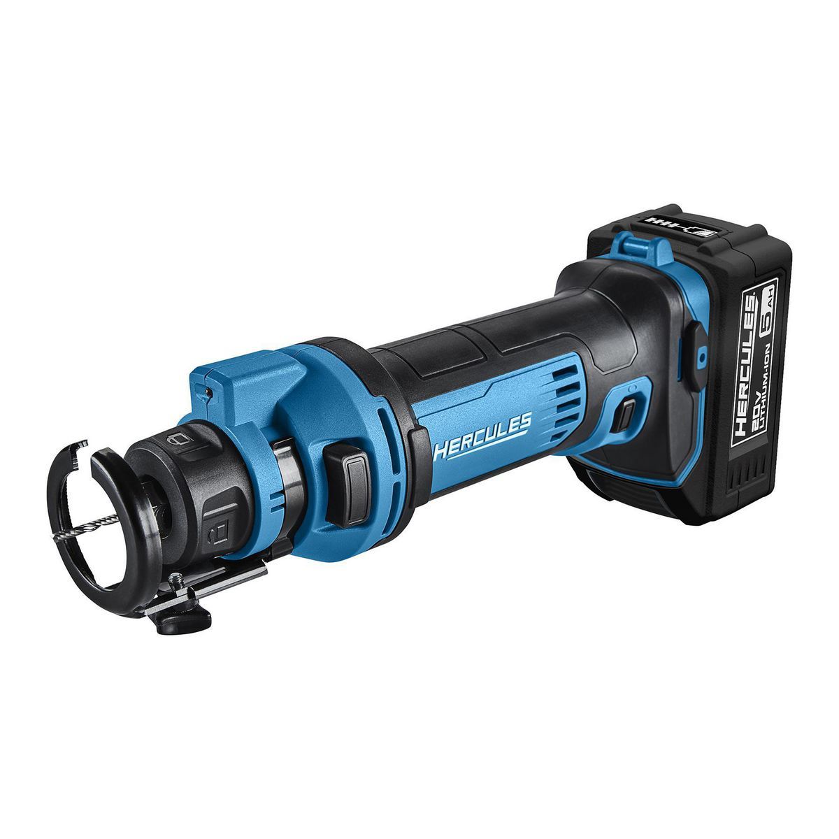 HERCULES 20V Cordless Drywall Cut-Out Tool - Tool Only123