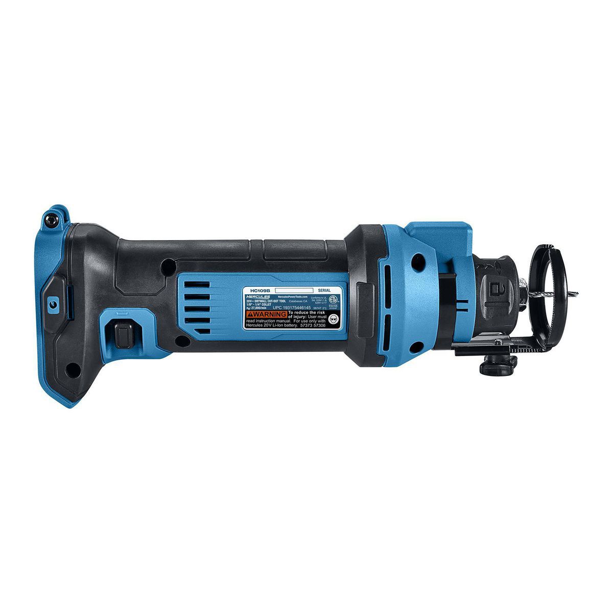 HERCULES 20V Cordless Drywall Cut-Out Tool - Tool Only2