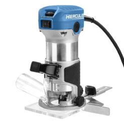 HERCULES 7 Amp Variable-Speed Compact Trim Router