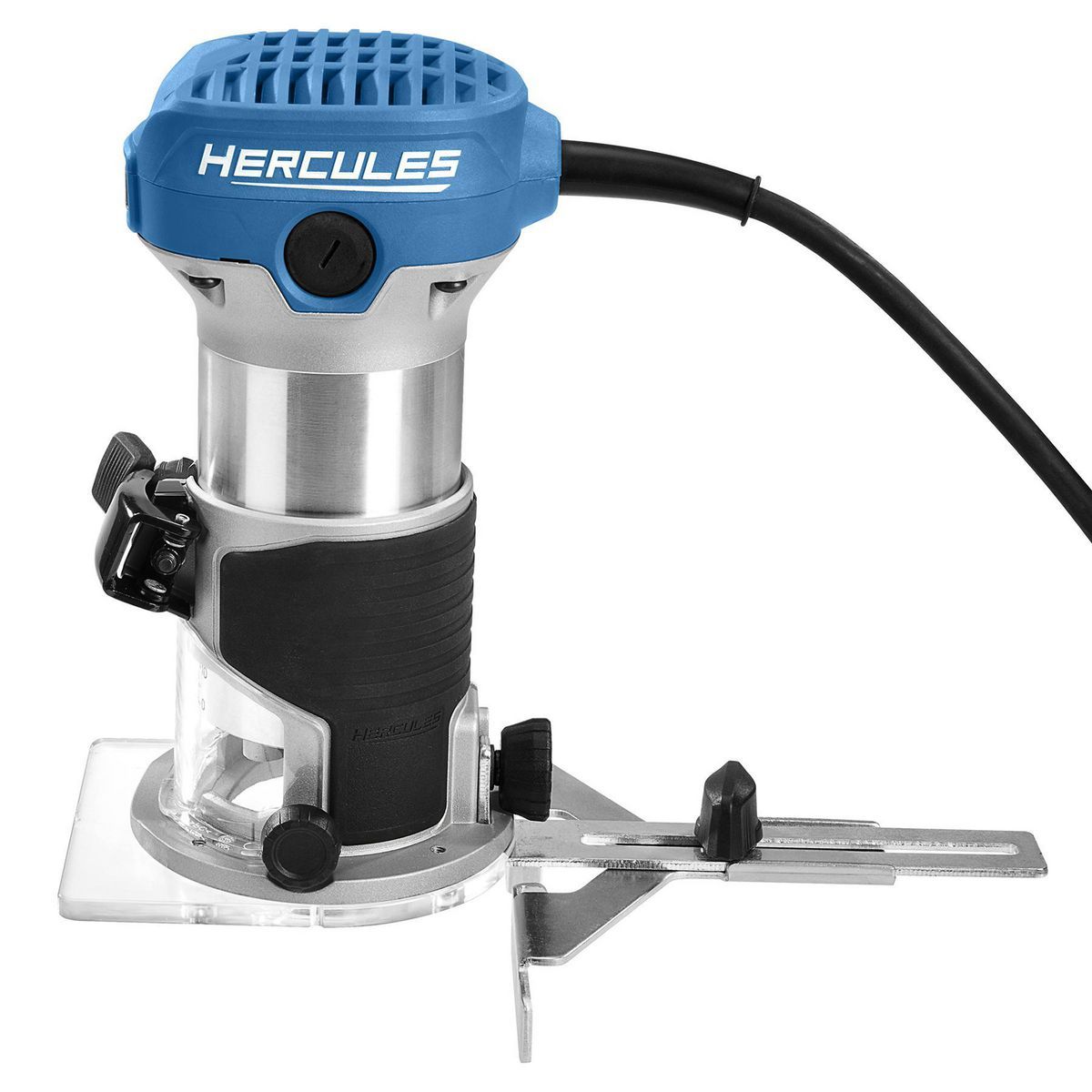 HERCULES 7 Amp Variable-Speed Compact Trim Router1