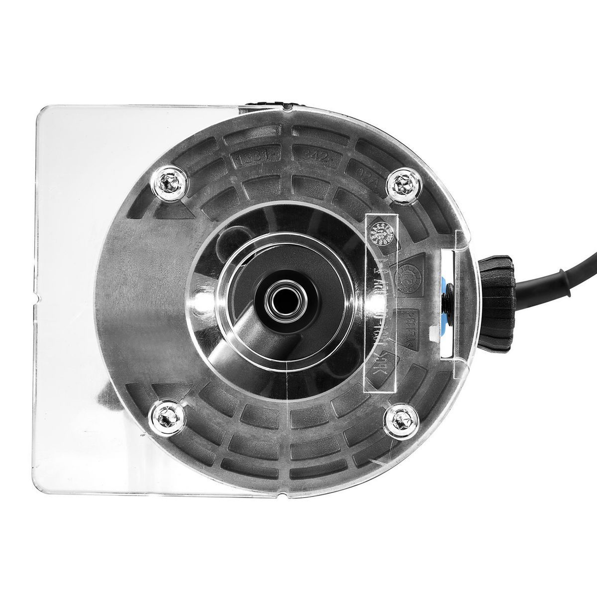 HERCULES 7 Amp Variable-Speed Compact Trim Router3