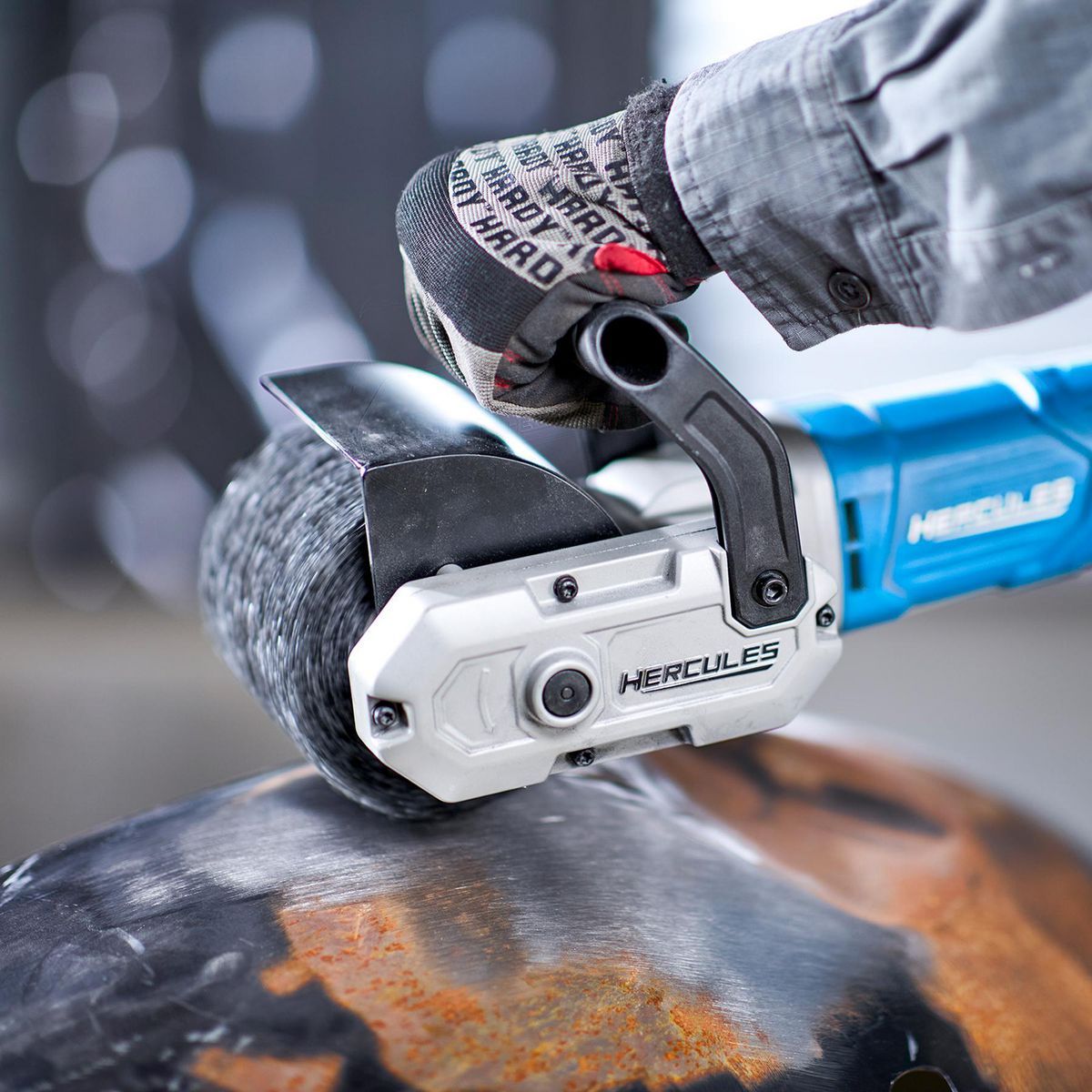 HERCULES 9 Amp Variable-Speed Surface Conditioning Tool12