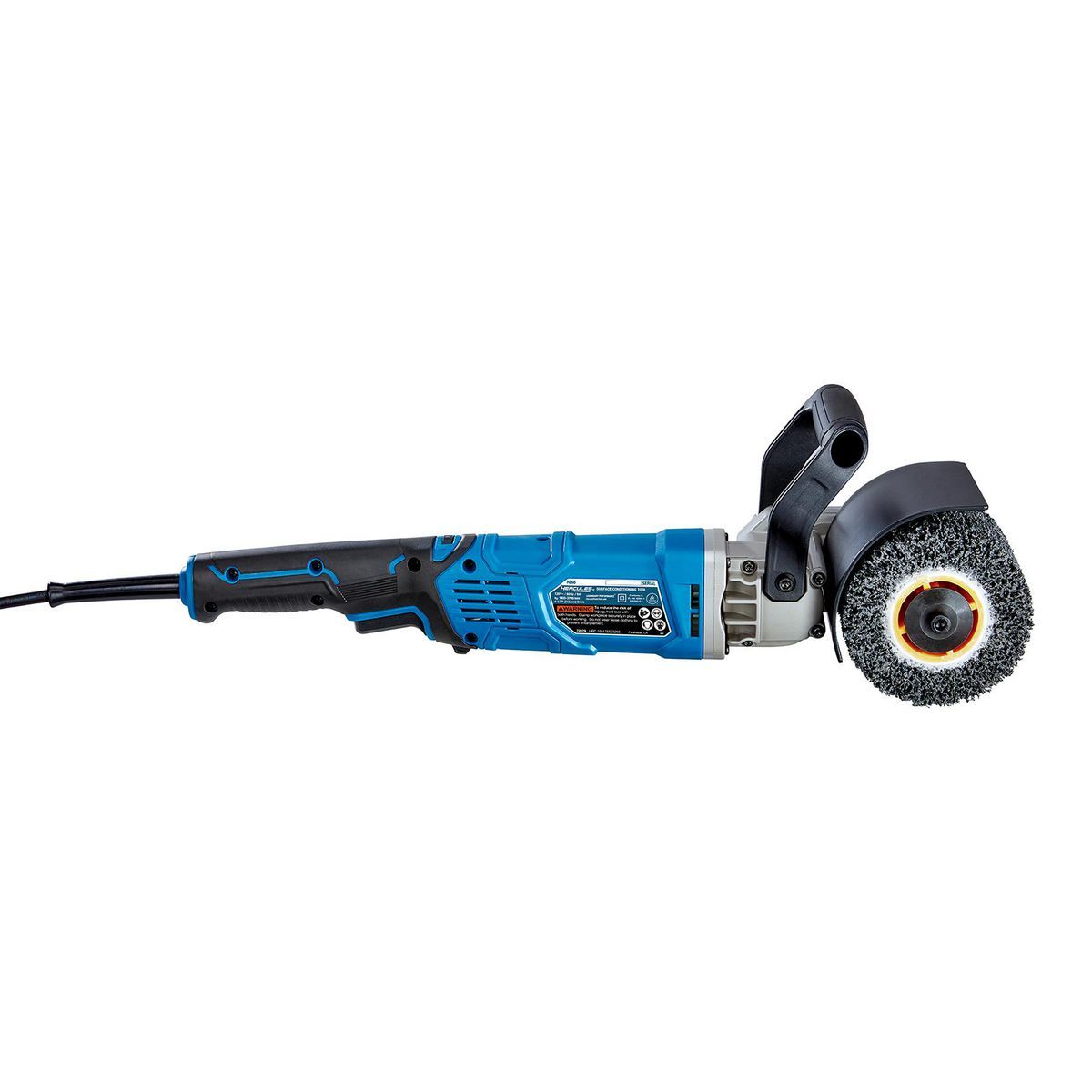 HERCULES 9 Amp Variable-Speed Surface Conditioning Tool2